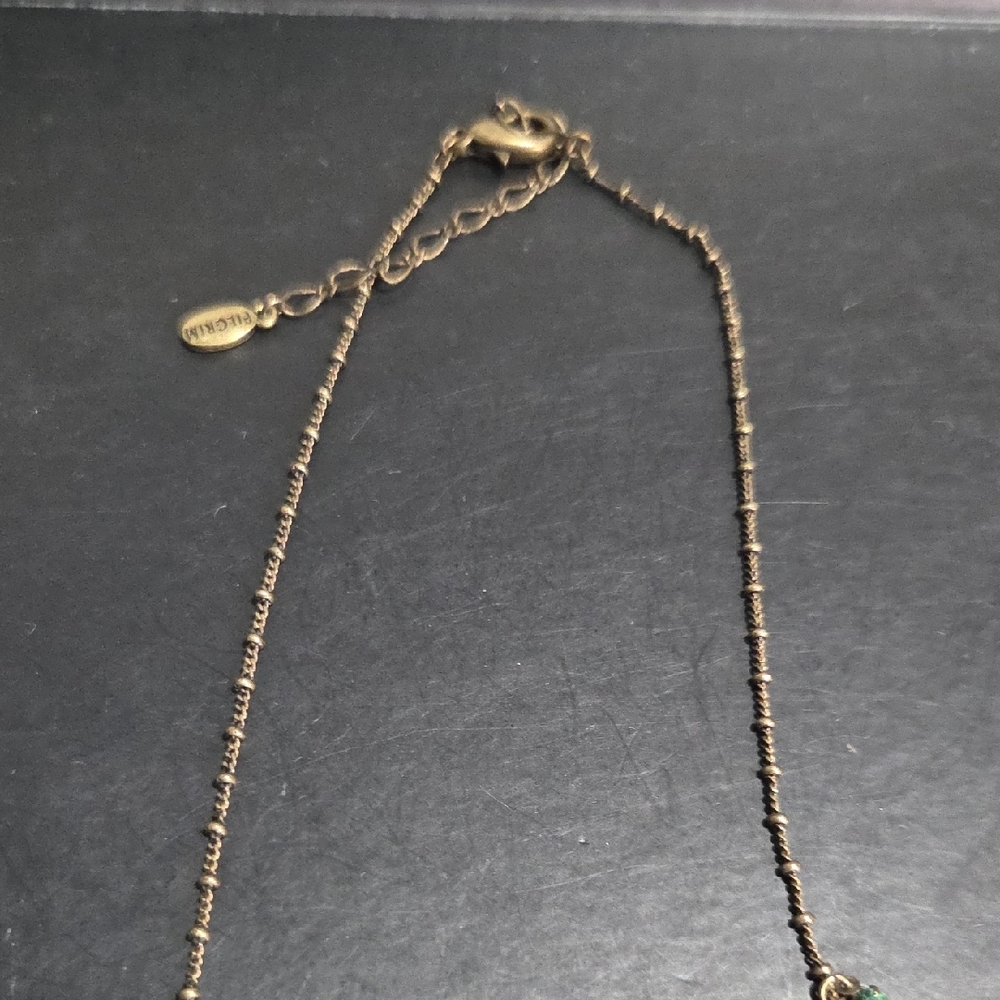 Pilgrim Multicolor Charm Necklace - Picture 6 of 6